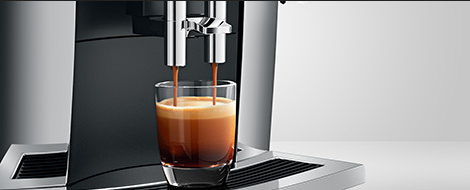 Cafetera Jura S8 Cromo